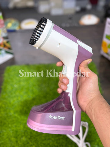 Silver Crest 1600W Electric Garment Steamer | SC160P