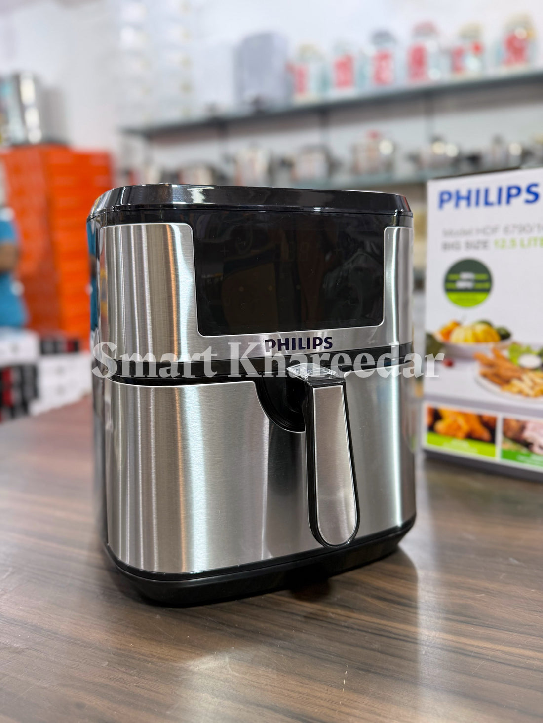 Philips 12.5L Air Fryer HDF-6790/100