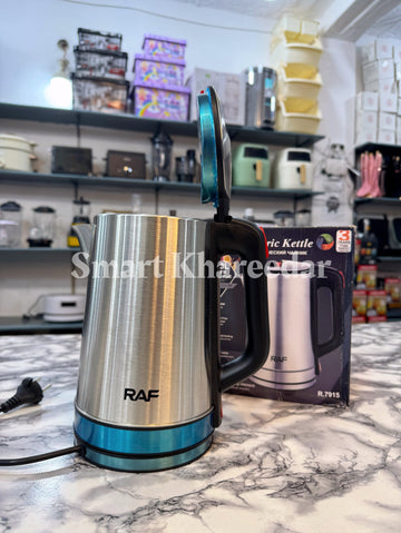 RAF 2.3L Stainless Steel Electric Kettle R.7915