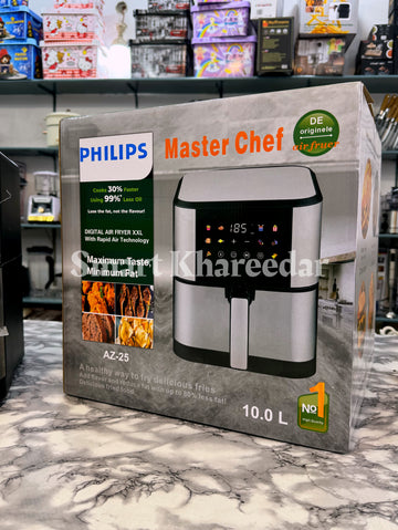 PHILIPS 10L Electric Air Fryer AZ-25 (Jumbo Size)