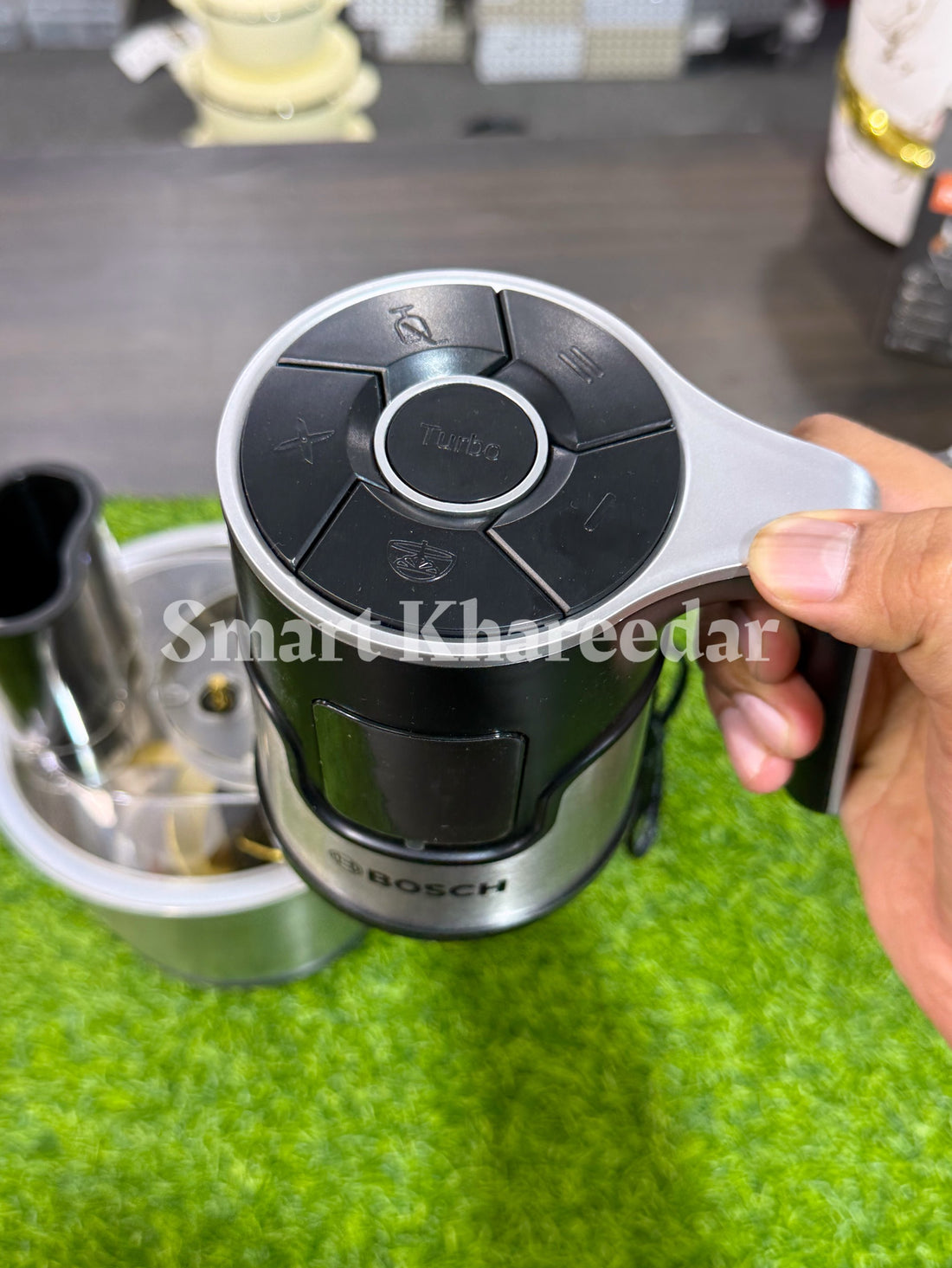 Bosch 7in1 Digital Multifunctional Food Processor | 3L ElectricMeat Chopper