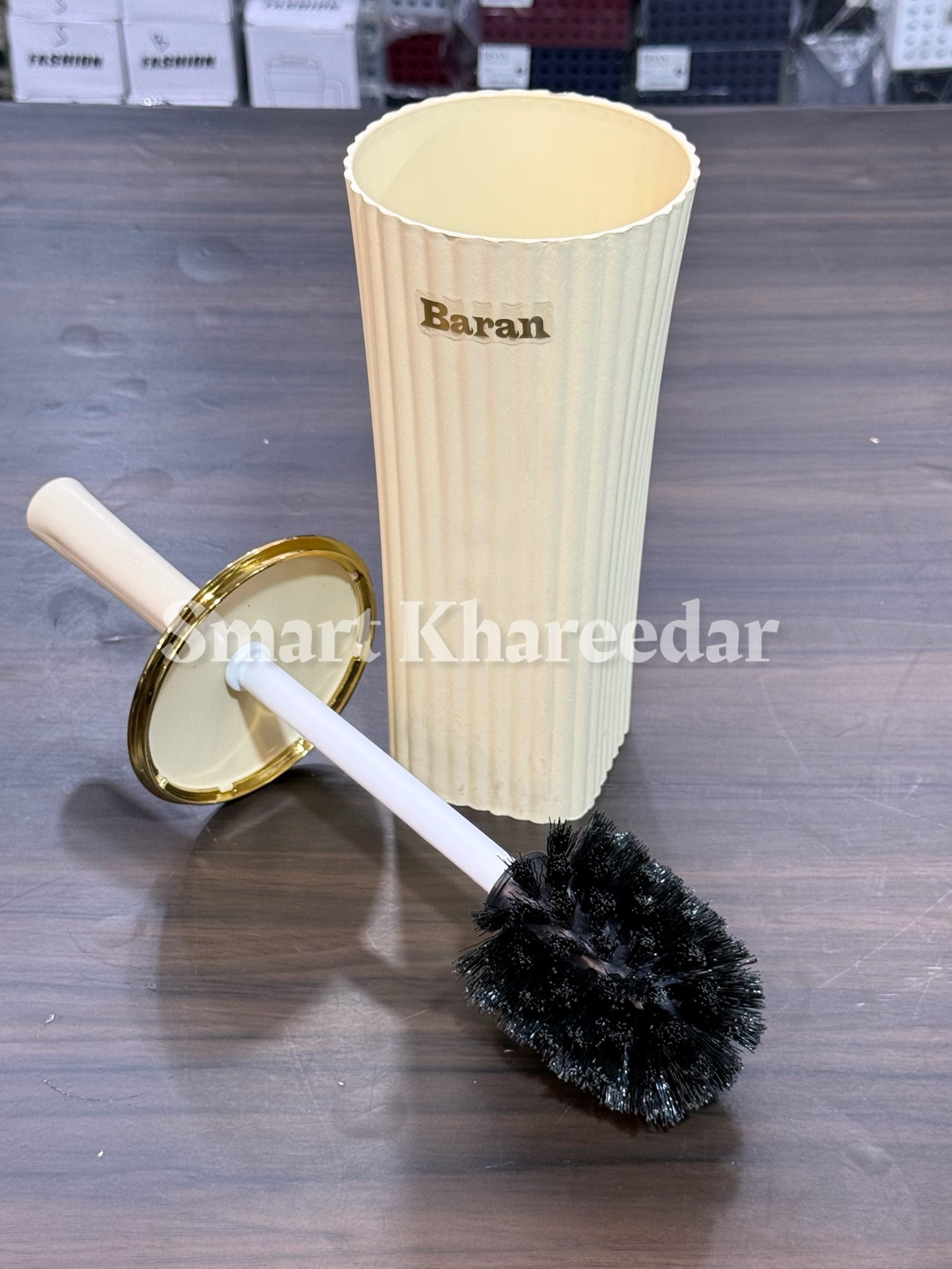 Bisan Toilet Brush | Washroom Cleaning Brush