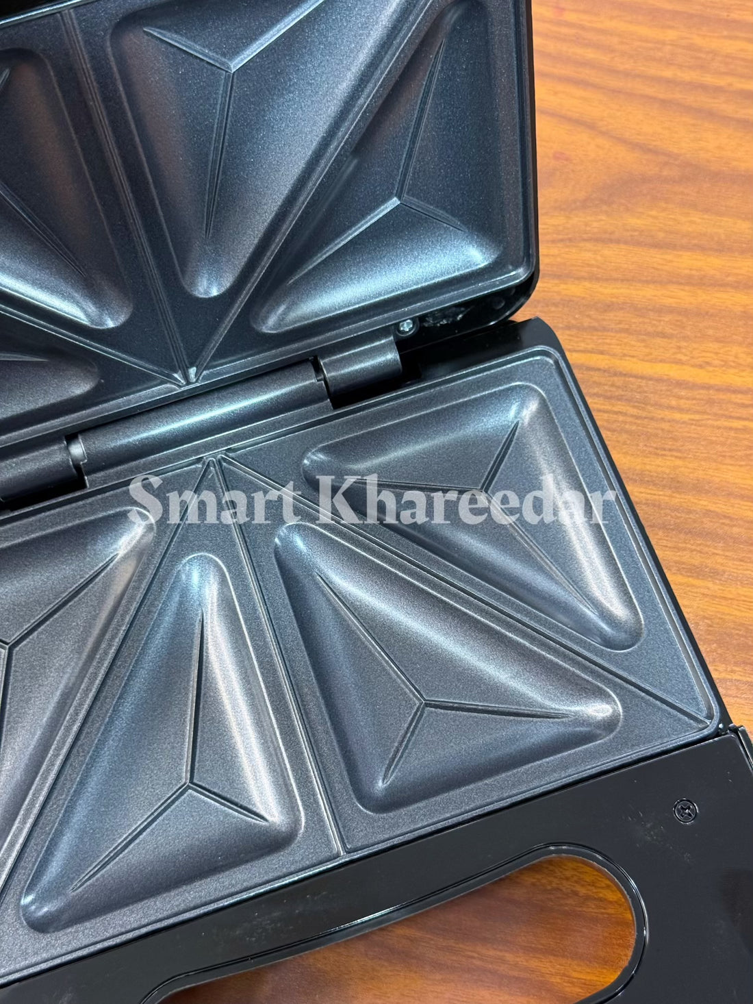 Kenwood Electric Non-Stick Sandwich Maker KW-009
