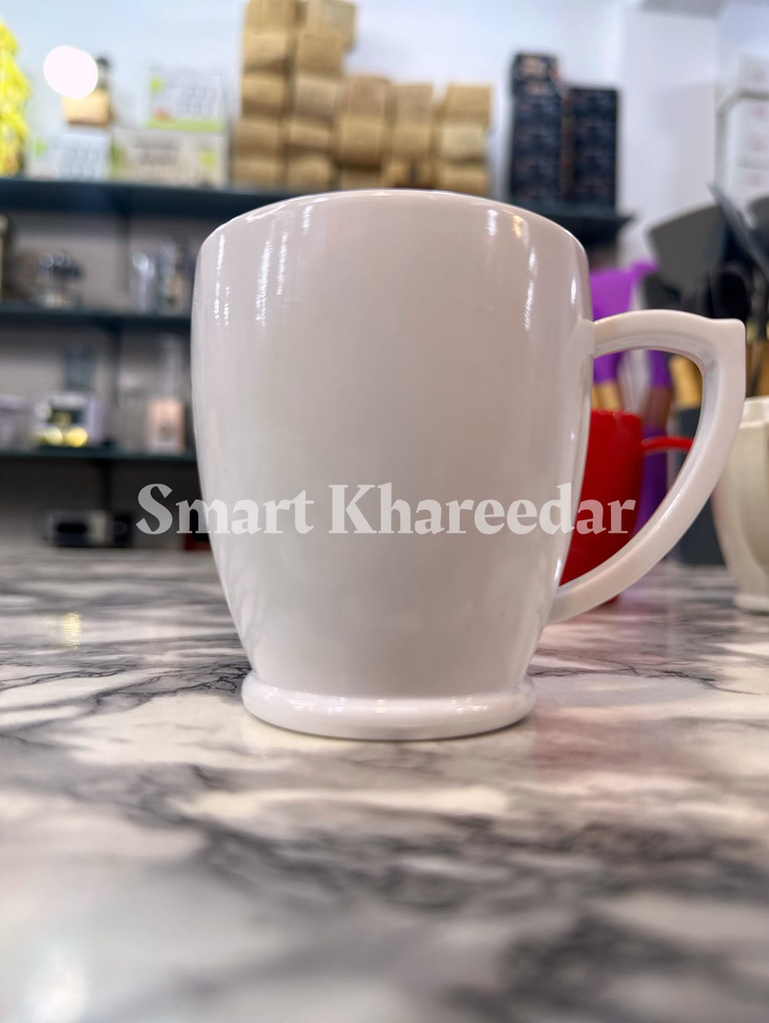 Unbreakable colorful Irani Cups