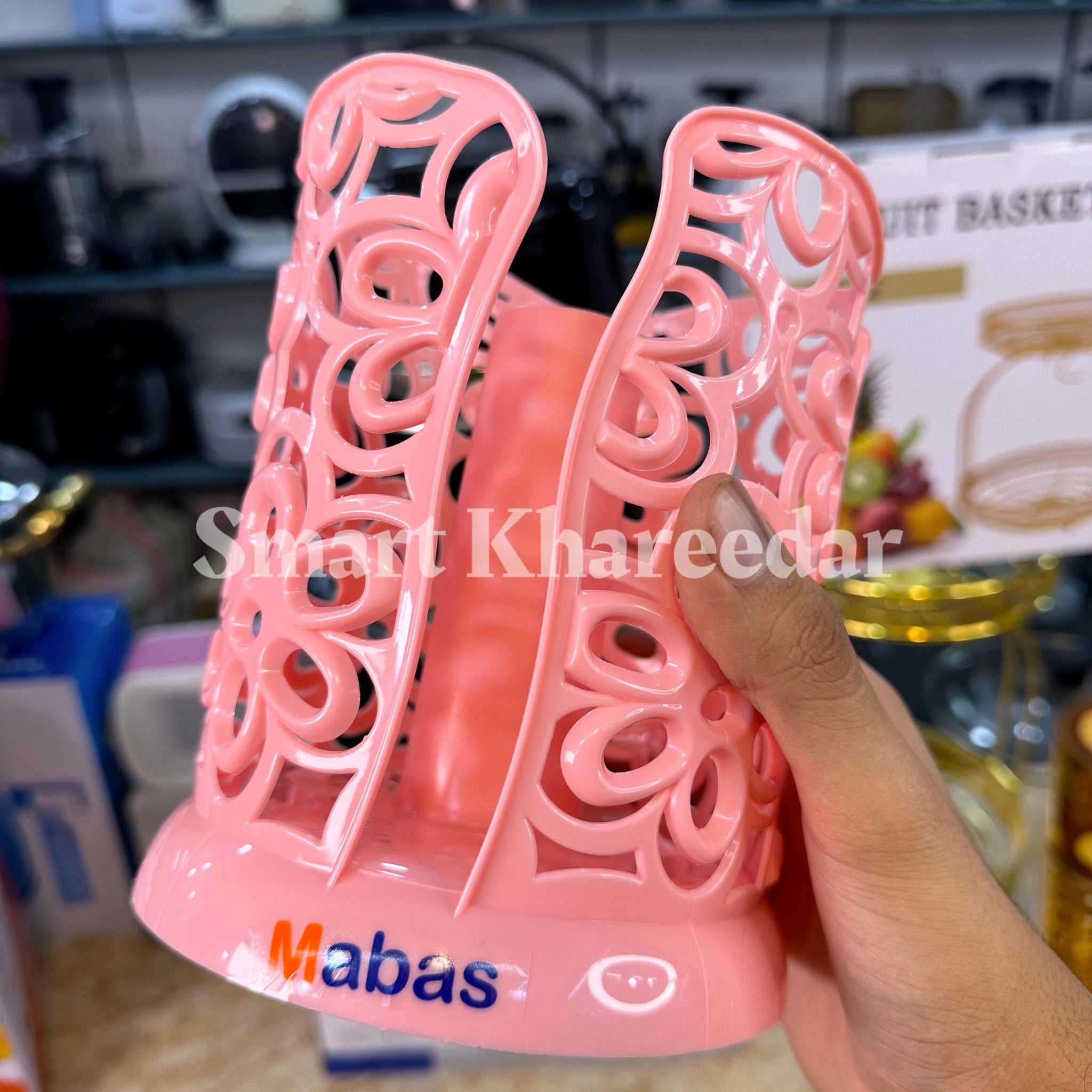 Mebas Tissue Roll Stand | Napkin  Holder