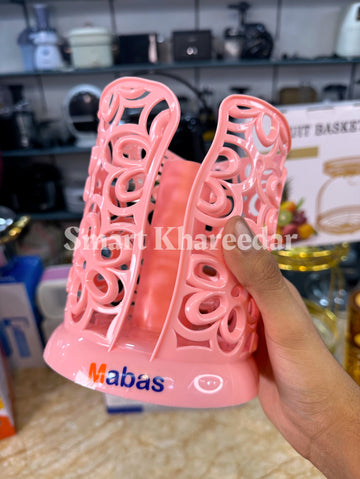 Mebas Tissue Roll Stand | Napkin  Holder