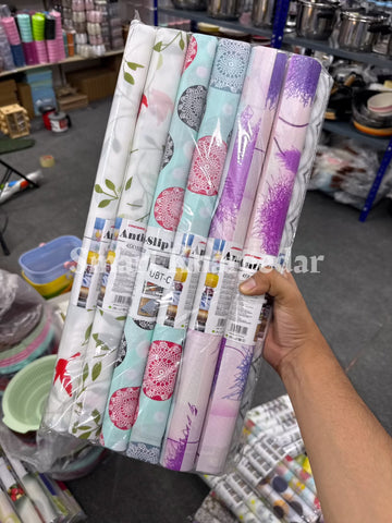 45x150cm Fridge and Oven Mats | Anti-Slip Kitchen and Home Organiser Sheets