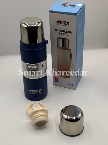 500ml Hot & Cool Flask Bottle | Office Thermos