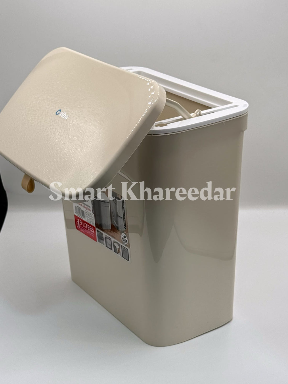 9L Ziba Cabinet Trash Bin | Hanging Dustbin