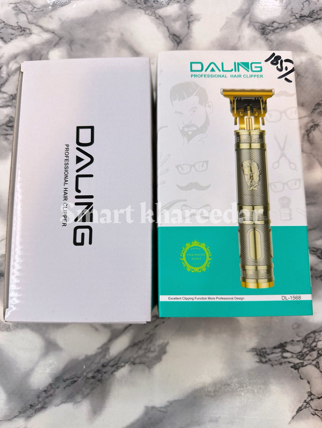 Daling Men’s Hair Clipper | Shaver