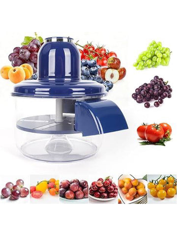 Automatic Vegetable and Fruit Peeler | Rechargeable Garlic Peeler