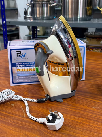 BW Dry Automatic Press Iron | Life time Warranty