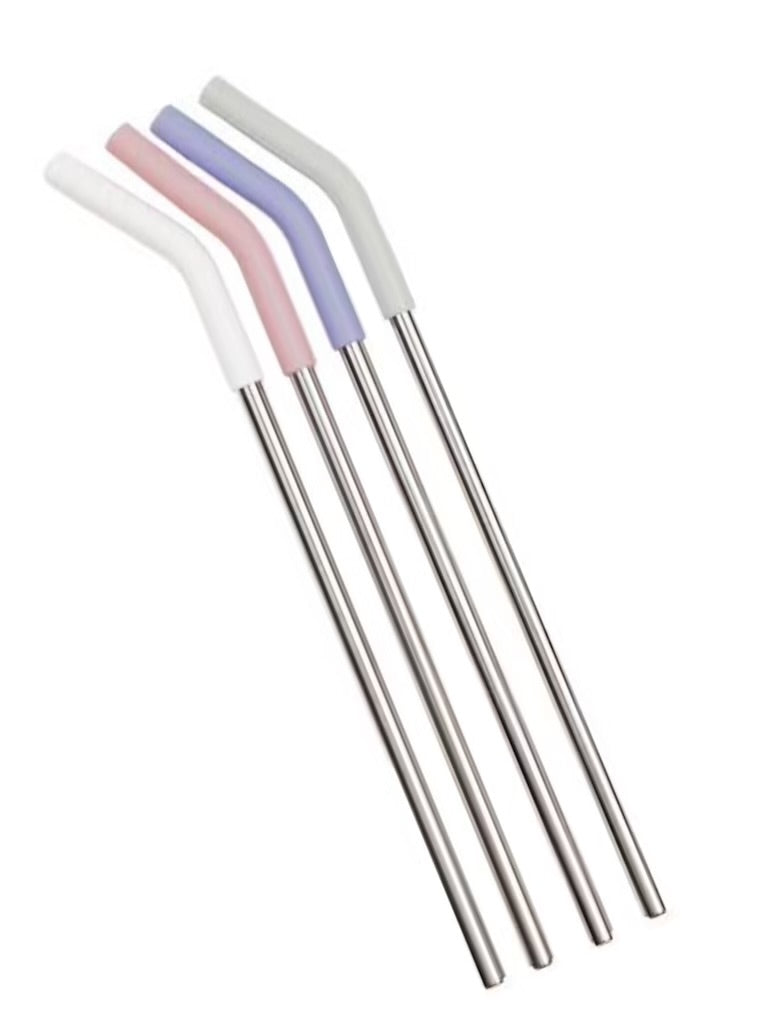Stainless Steel 12 inches Straw | Reusable Food Grade Quality
