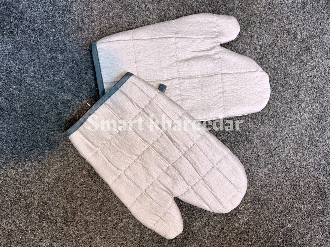 Fabric Gloves pair | Heat Gloves