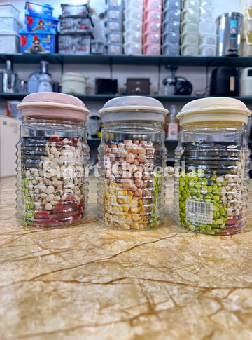 800ml Merce Plastic Jar