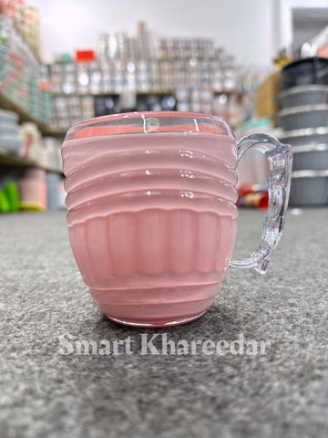 Acrylic Colored Tea MUG - Smart Khareedar