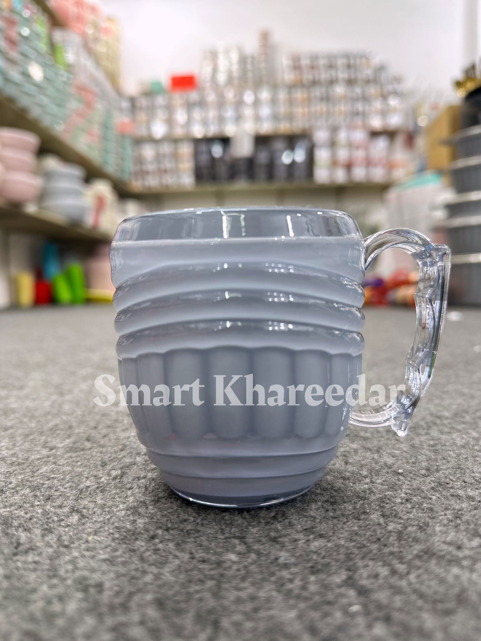 Acrylic Colored Tea MUG - Smart Khareedar