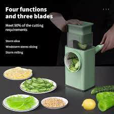 All in one VEGETABLE Cutter Slicer Chopper - Smart Khareedar