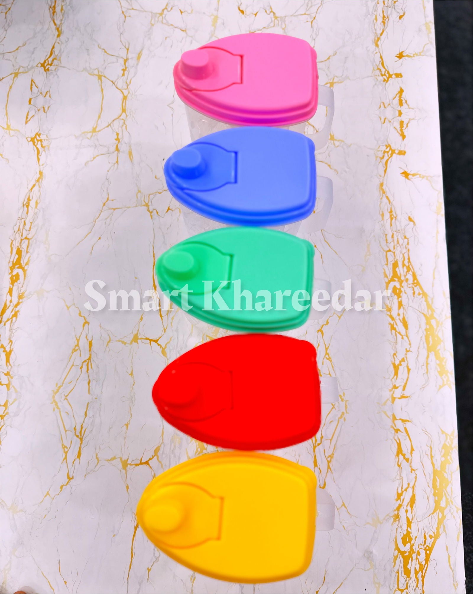 Arooni Oil Jug Highly Unbreakable [1 litre] - Smart Khareedar