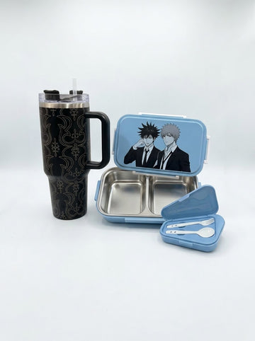 Combo DEAL : Lunch Box + Tumbler in 3999/- with Free Home delivery
