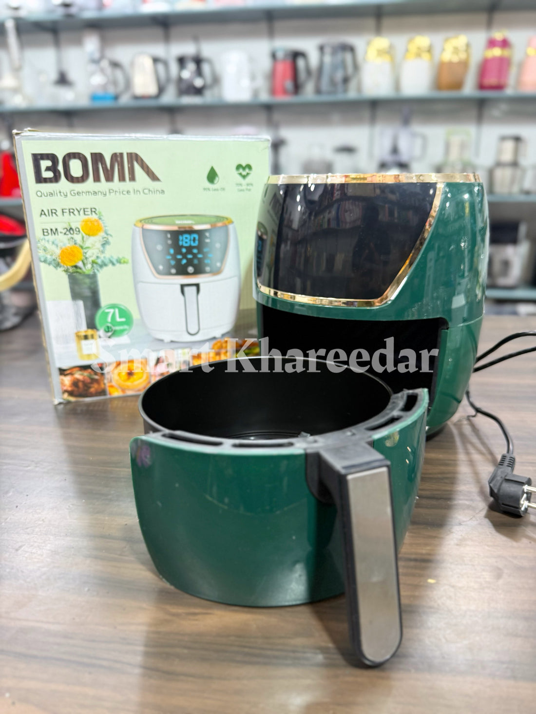 BOMA 7.0L Air Fryer BM-209