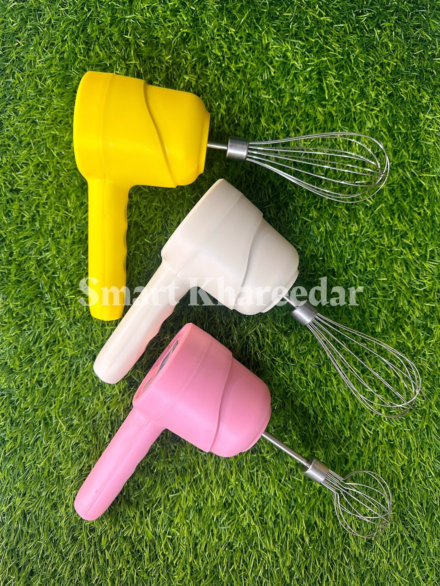 Portable Rechargeable Beater | Mixer + Egg whisk