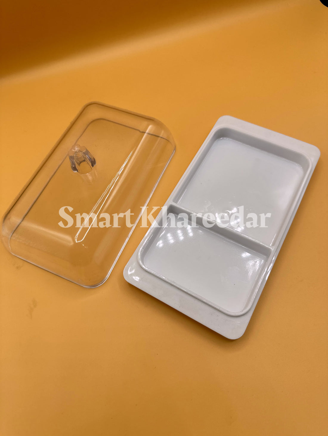 Bita Butter Box with acrylic Lid