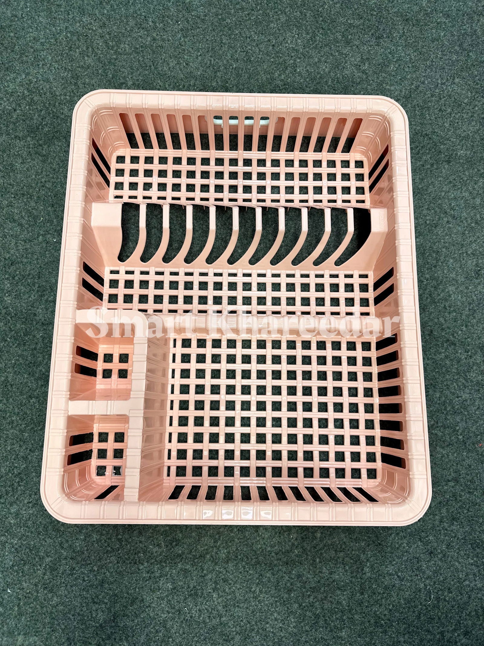 Bazen Dish Plate RACK with Drain Board