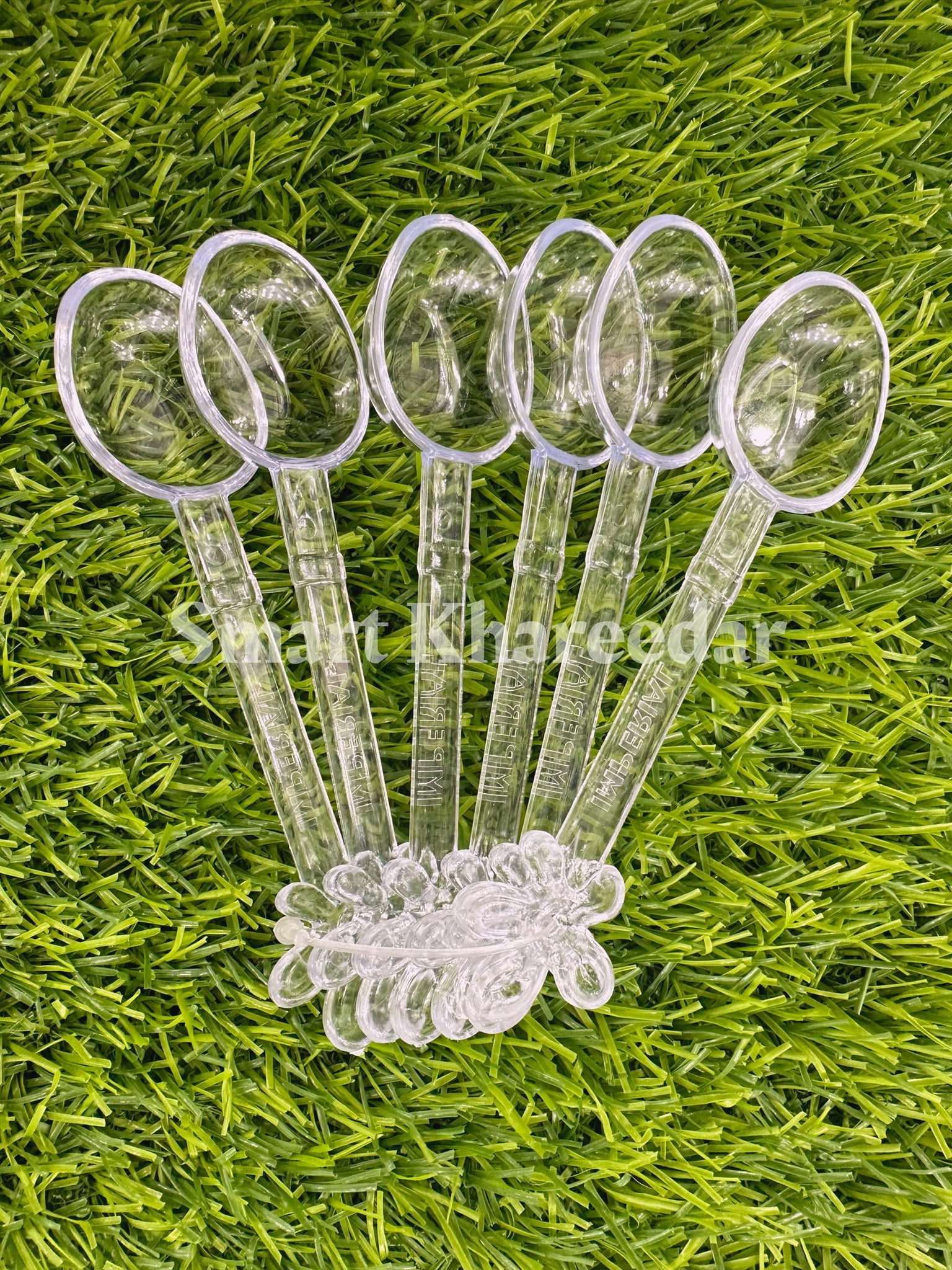 Big  Spoons For Spice Jars - Smart Khareedar
