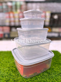 Bita 5 pcs Storage Bowl Set - Smart Khareedar