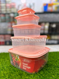 Bita 5 pcs Storage Bowl Set - Smart Khareedar