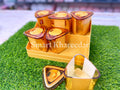 Bita Spice Jar set [Triangle] - Smart Khareedar