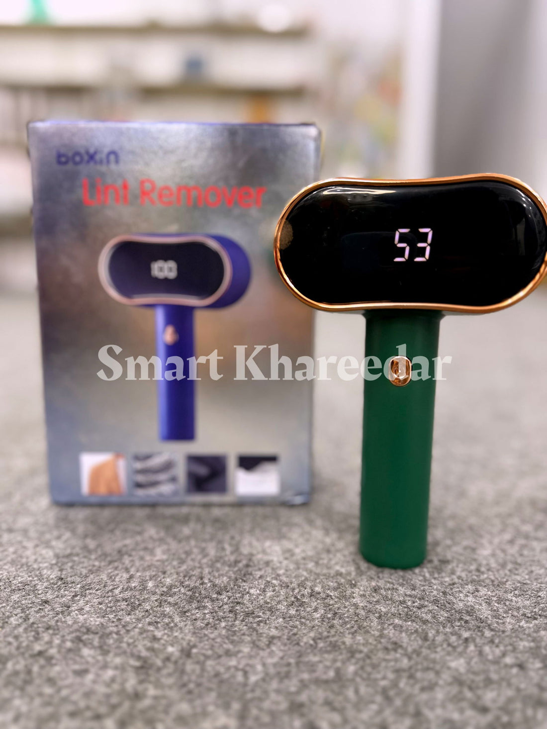 Bixon Lint Remover | Burr Matchine - Smart Khareedar