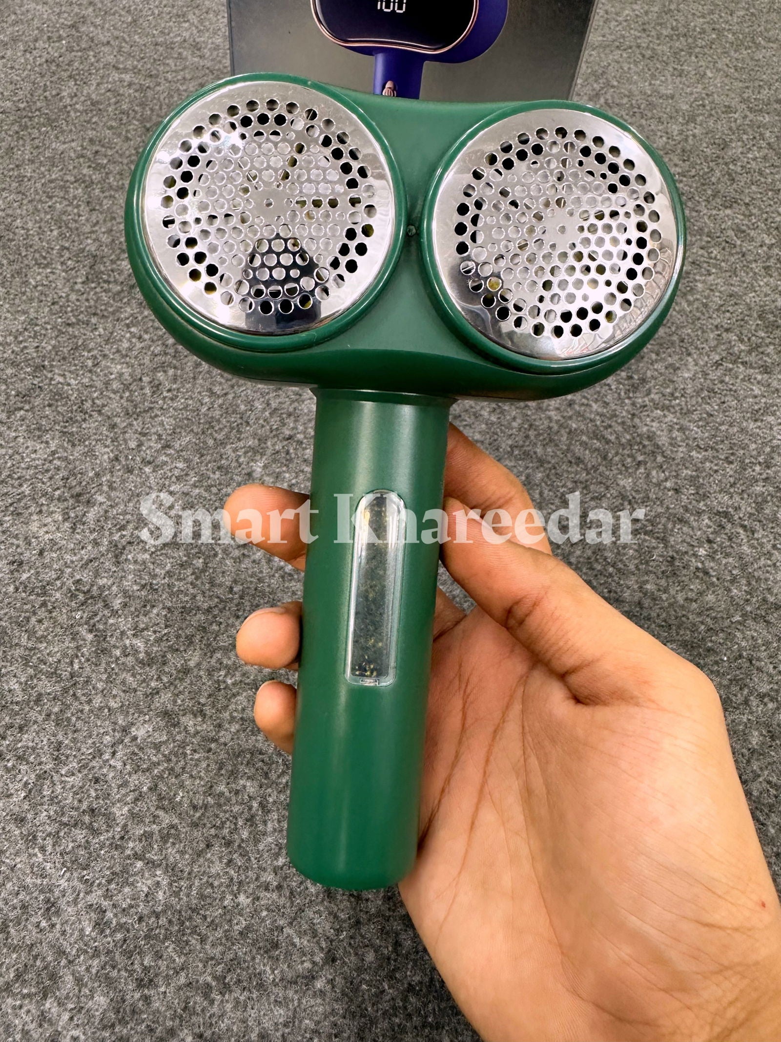 Bixon Lint Remover | Burr Matchine - Smart Khareedar