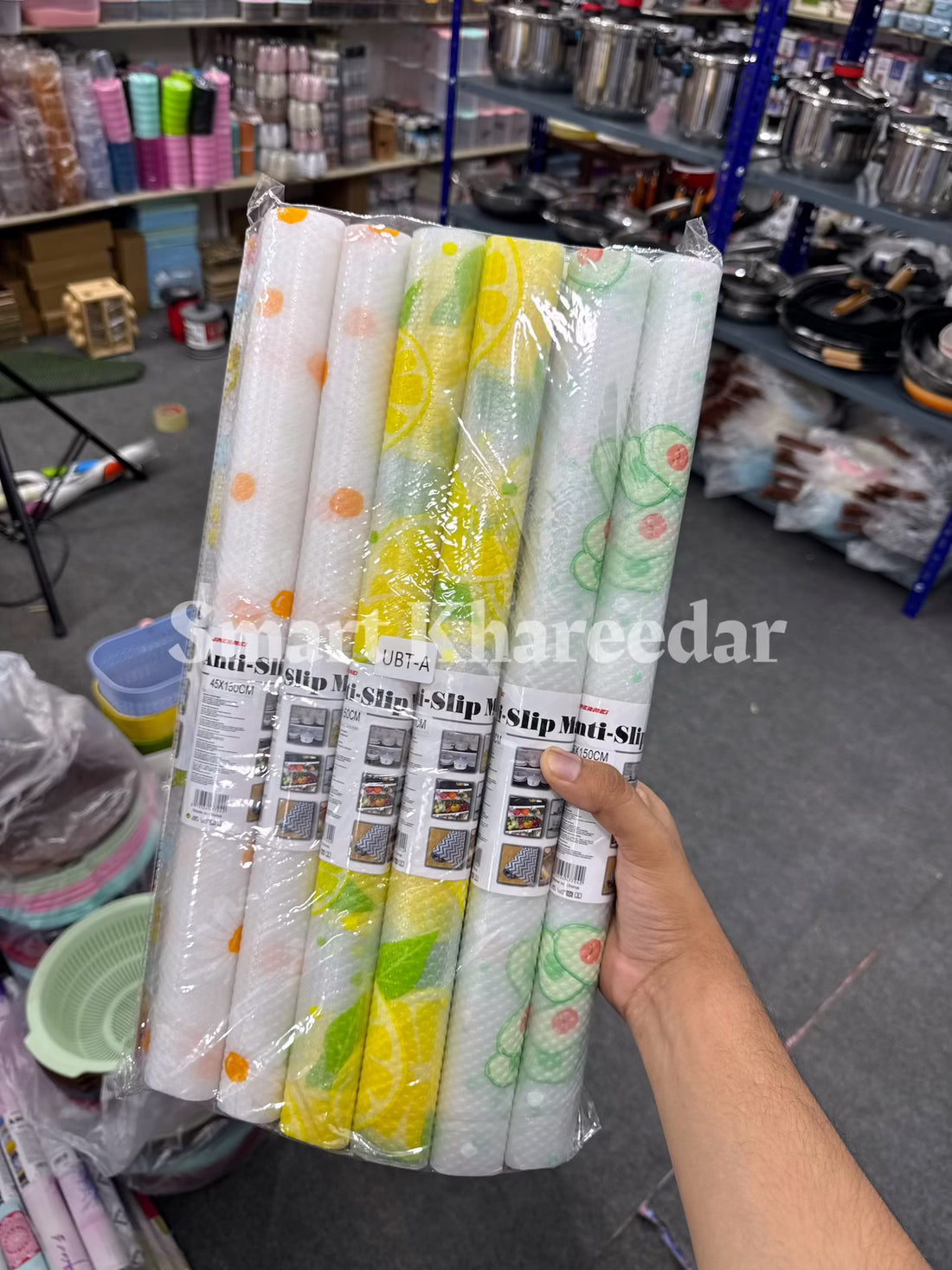 45x150cm Fridge and Oven Mats | Anti-Slip Kitchen and Home Organiser Sheets
