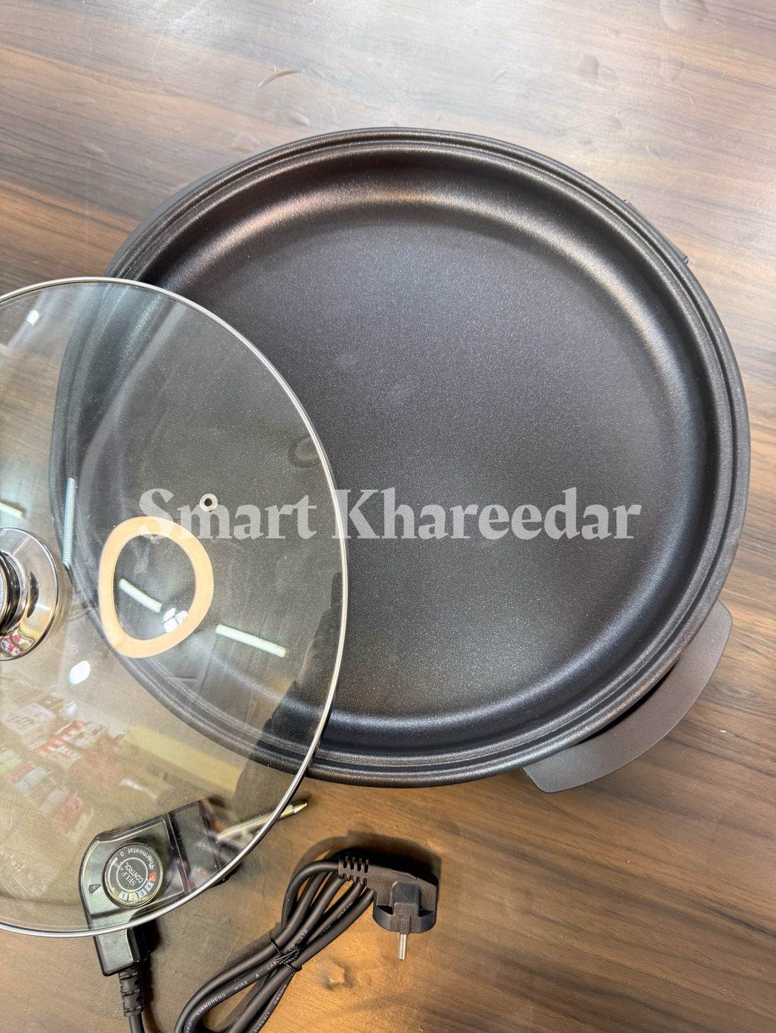 Sedar MultiFunction 40cm  Electric Pizza Maker | AD-P40