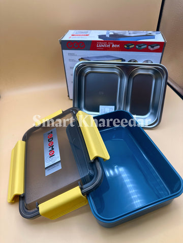 Tedemei Stainless Steel Banto Lunch Box