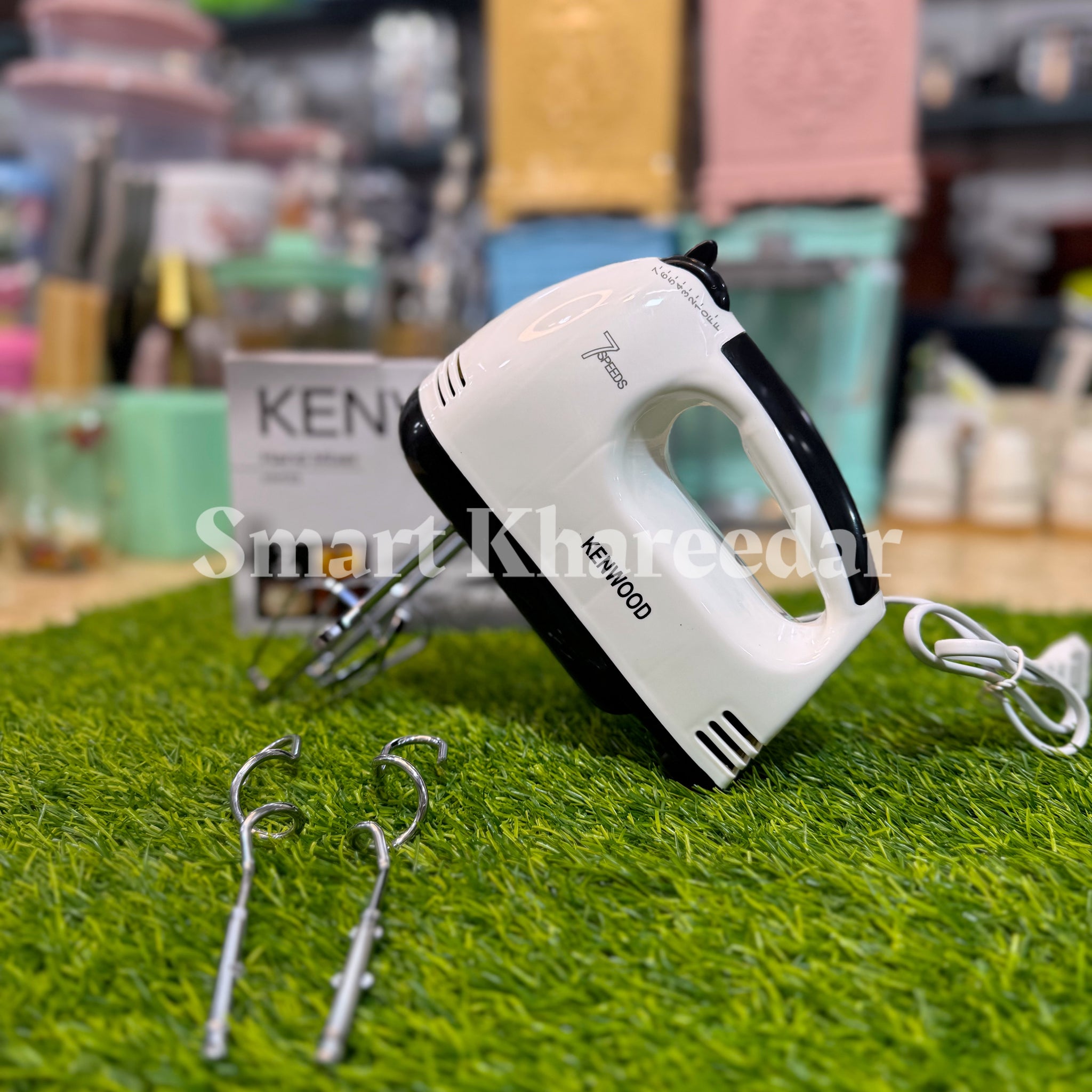 Kenwood Hand Mixer | Electric Beater - HM.133