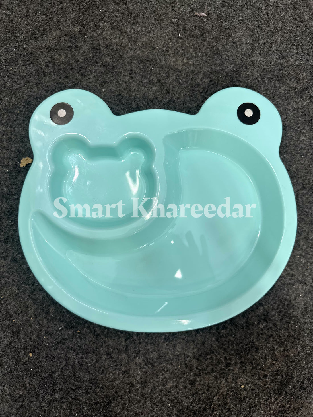3 Section Merce Baby Plate