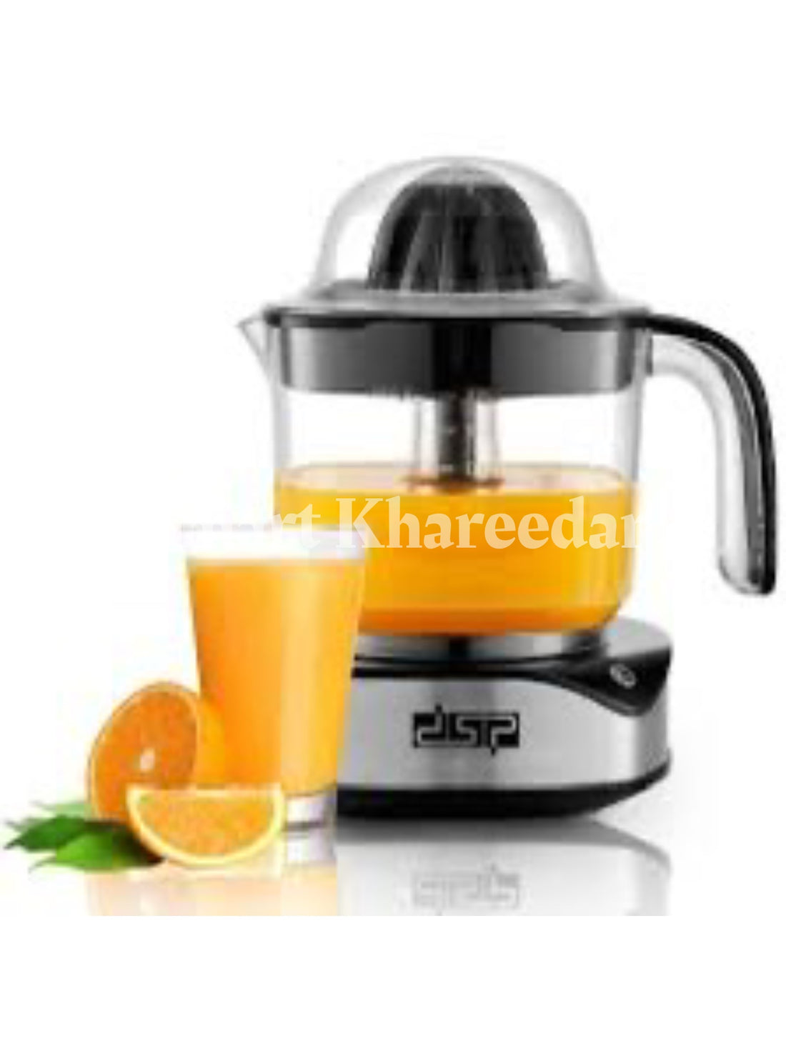 DSP Electric Citrus Juicer 1.2L | 40W