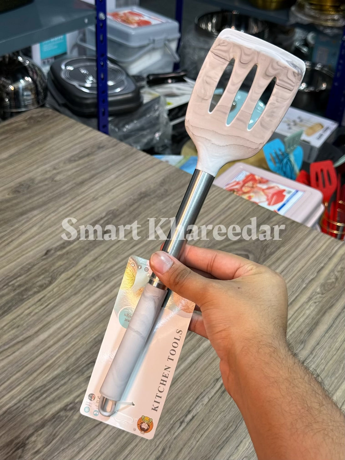 Silicone Cooking Spoon | Kitchen Utensils & Spatulas