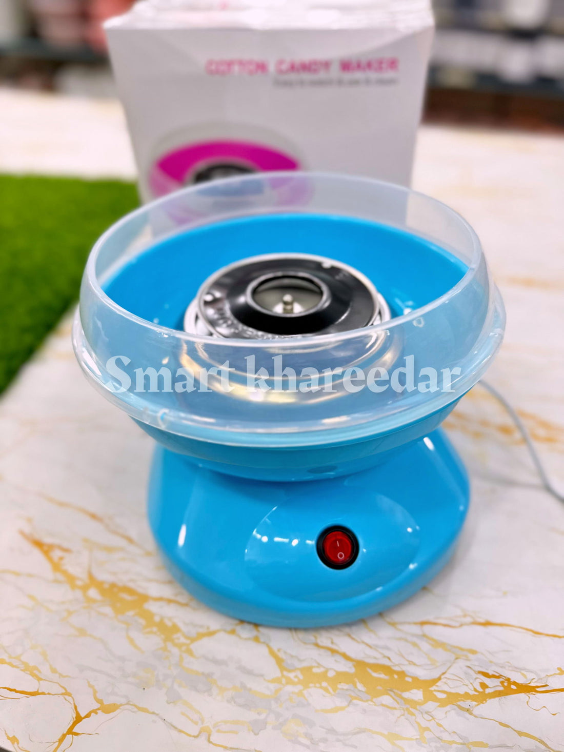 Cotton Candy Maker Machine - Smart Khareedar