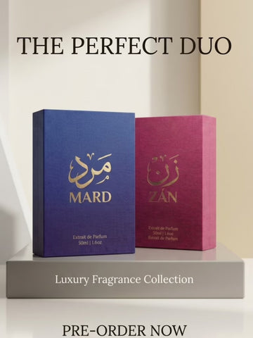 Combo | MARD - مرد + ZÁN - زَن