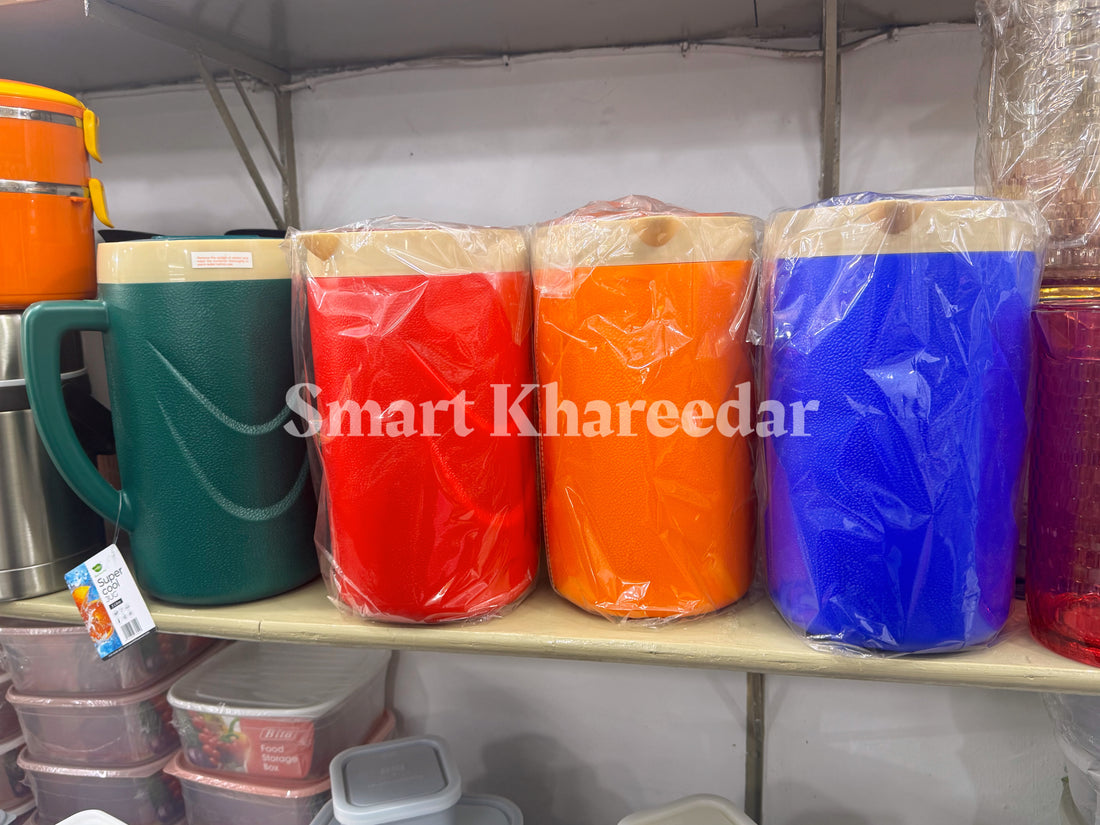 2L Hot and Cool Water Jug [Extra High Quality]
