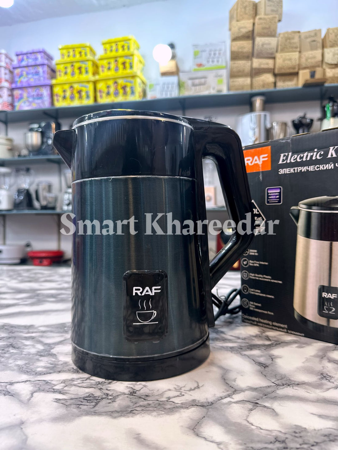 RAF Electric Kettle [2 ltr ]