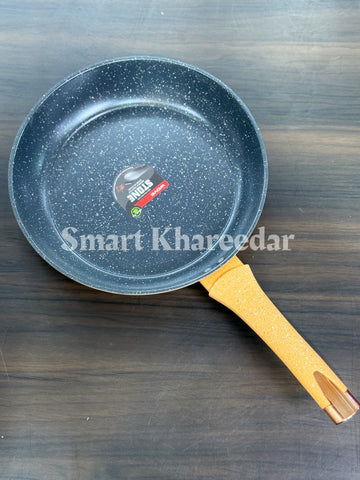 Non-Stick Die-Cast Frying Pan – Induction Compatible