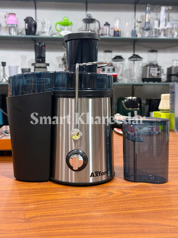 Axford Electric Jumbo Carrot Juicer - Fruit Juice Extractor