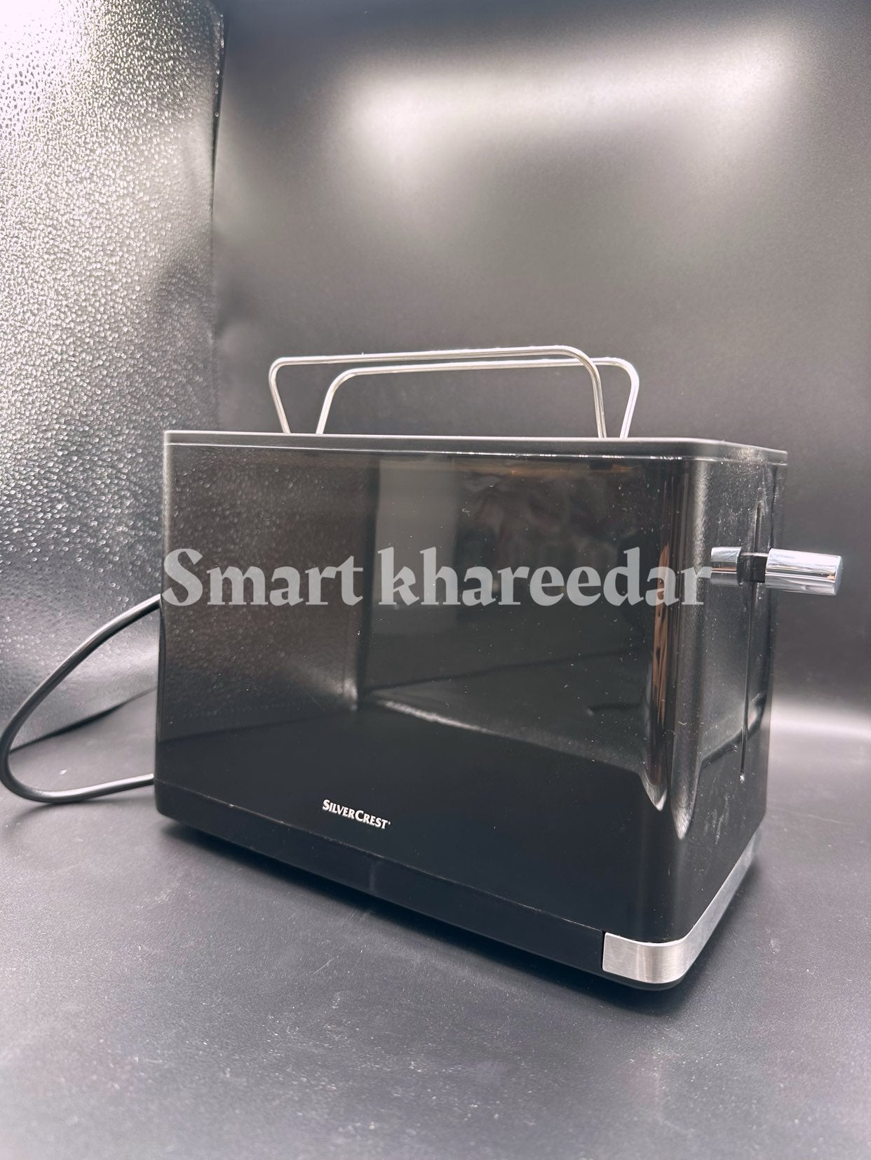 Silver Crest Digital Toaster [german]