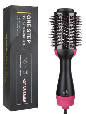 ONE STEP Hair Dryer and Styler | Hot Air Brush