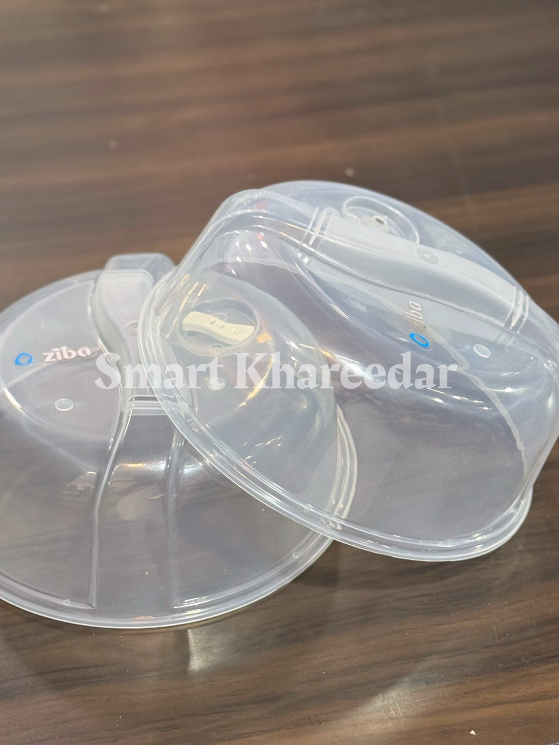 Ziba Microwave Shield Cover – Heat & Splash Protection for Microwave Cooking